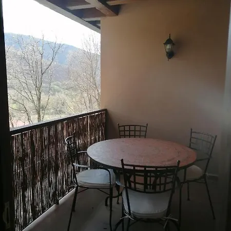 Complejo Rural Las Palomas Apartment Jerte Exterior photo