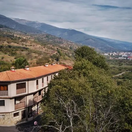 Complejo Rural Las Palomas Apartment Jerte Exterior photo