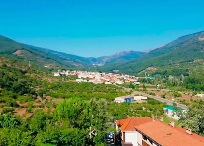 Complejo Rural Las Palomas