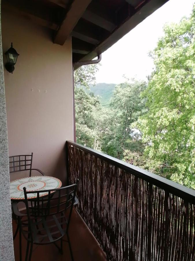 Complejo Rural Palomas Jerte