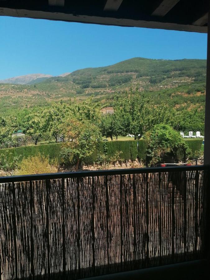 Complejo Rural Palomas Jerte