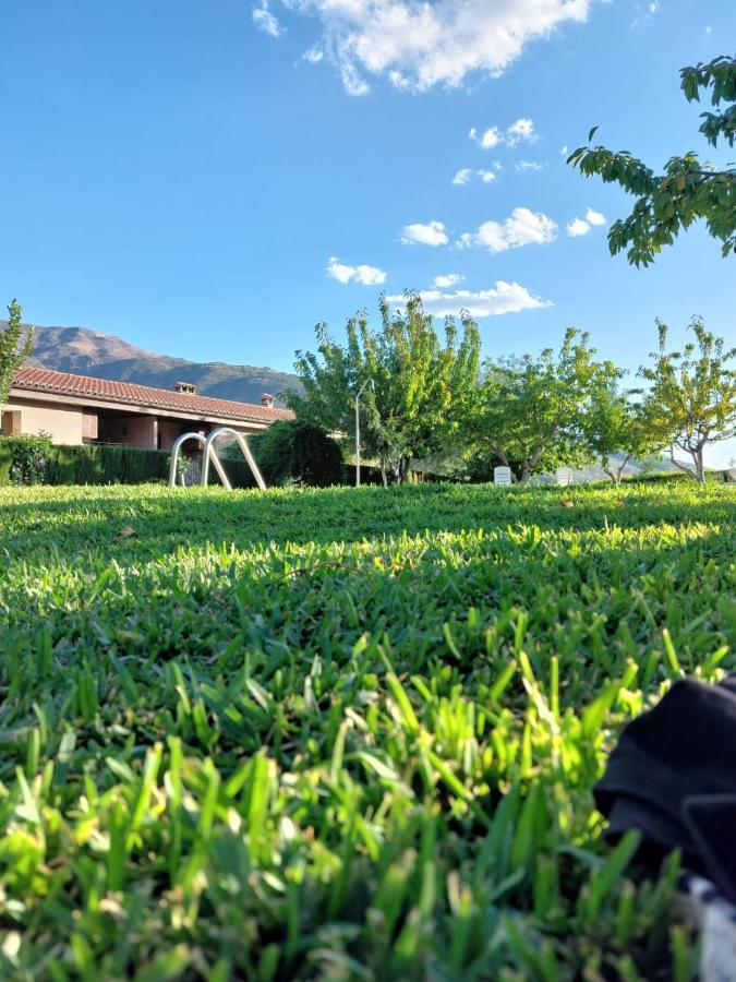 Apartament Complejo Rural Palomas Jerte