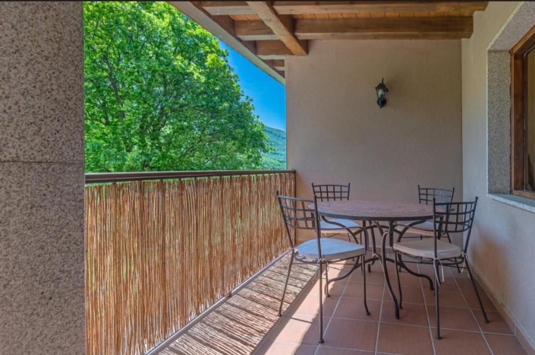 Complejo Rural Palomas Apartamento