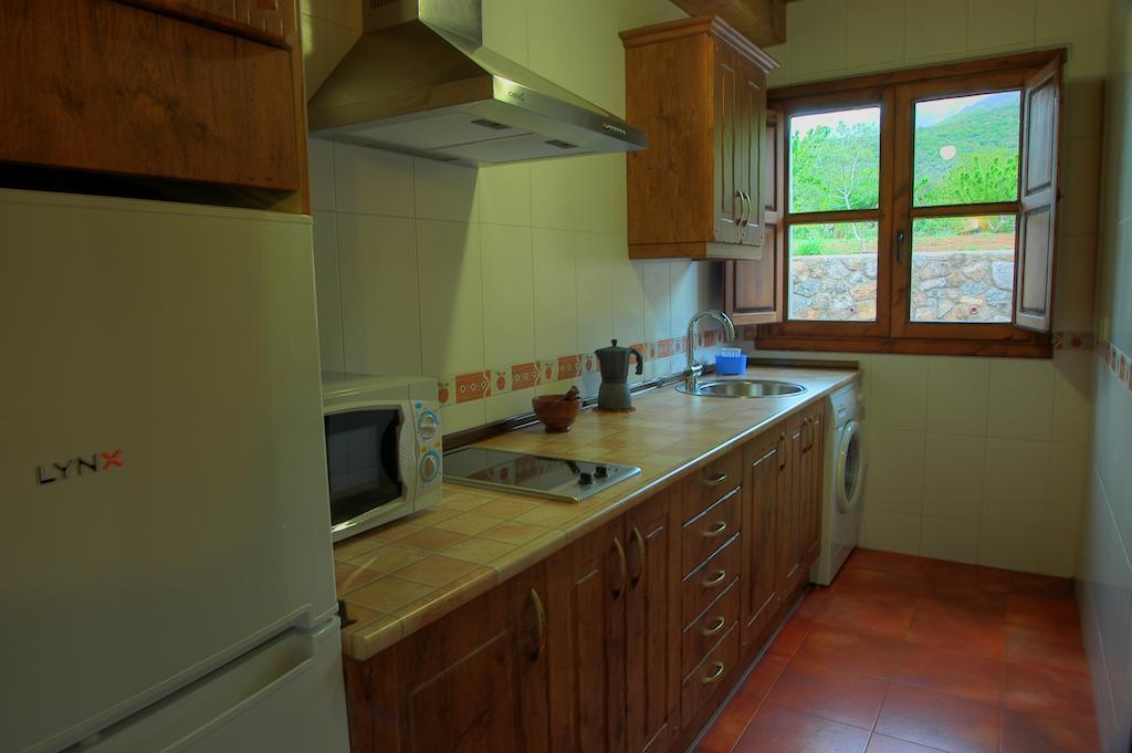 Appartement Complejo Rural Palomas Jerte