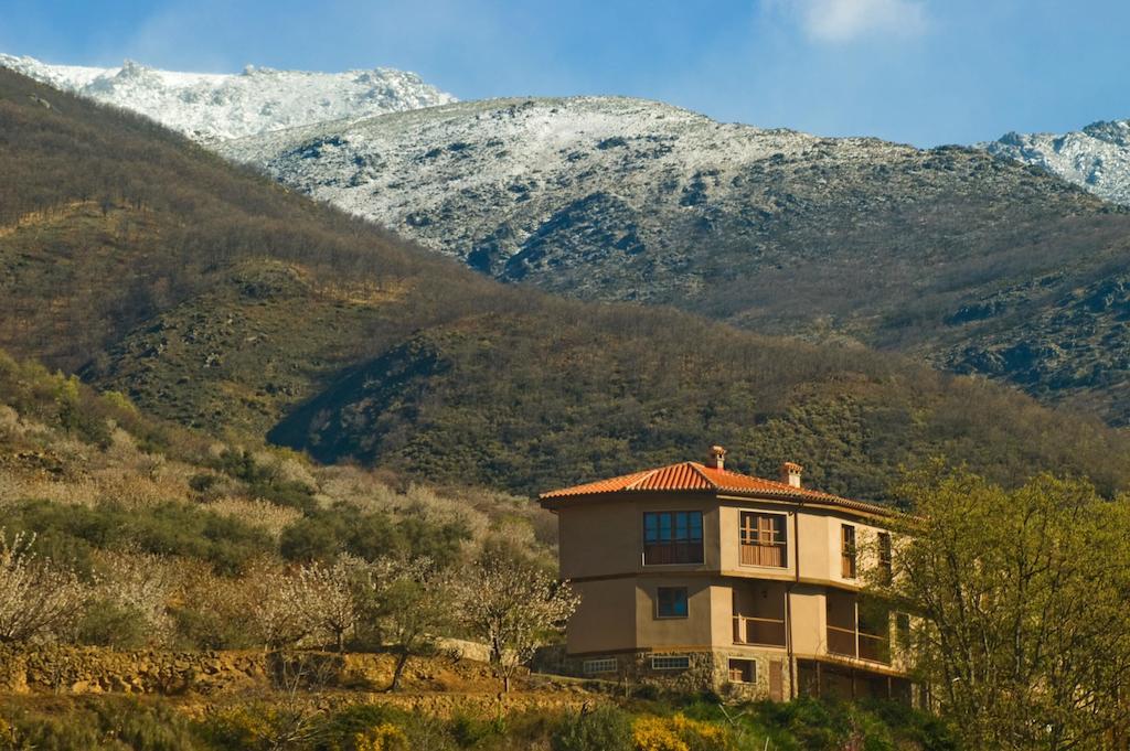 Apartamento Complejo Rural Palomas Jerte